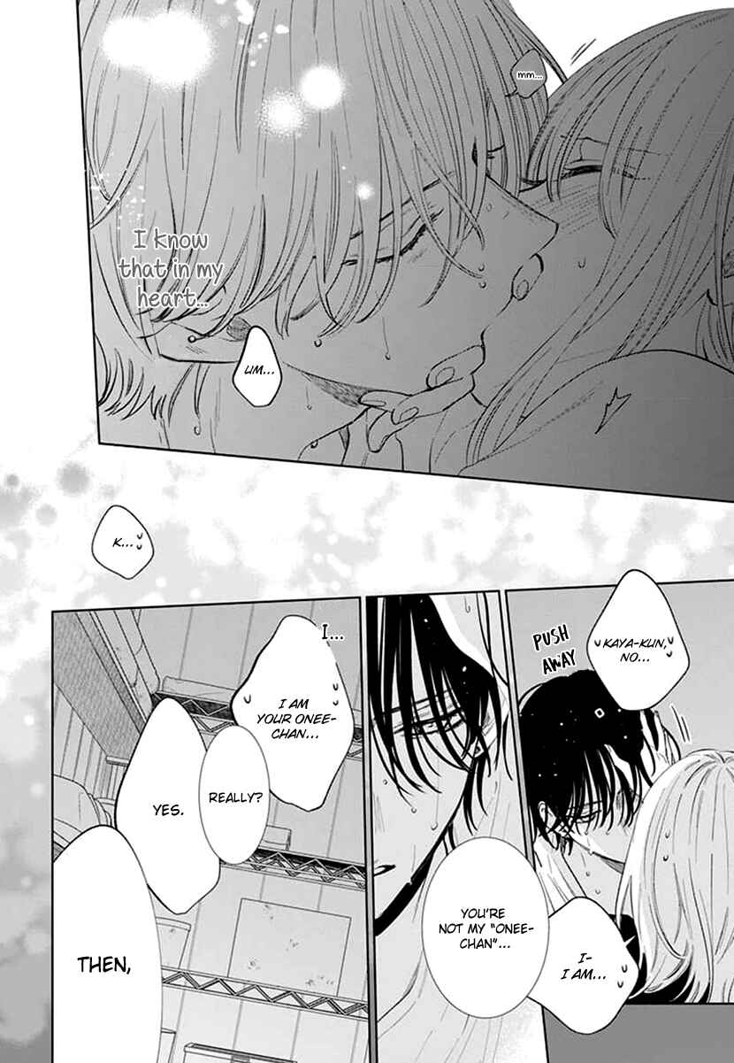 Page 28 Chapter 10 Haru no Arashi to Monster