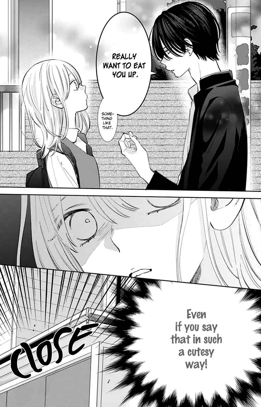 Page 4 Chapter 10 Haru no Arashi to Monster
