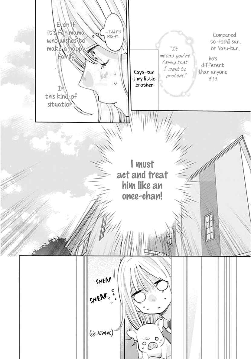 Page 8 Chapter 10 Haru no Arashi to Monster