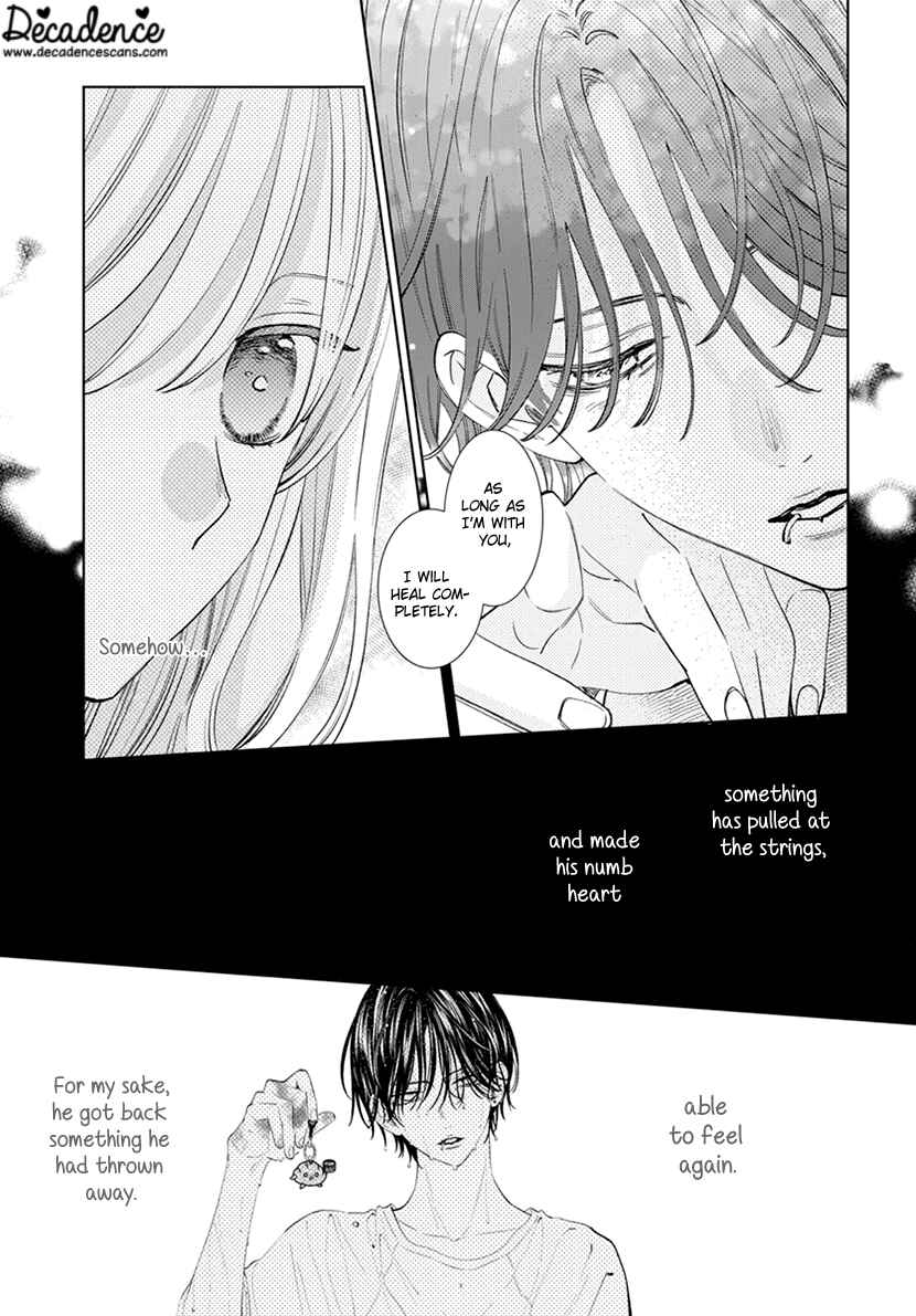 Page 25 Chapter 11 Haru no Arashi to Monster