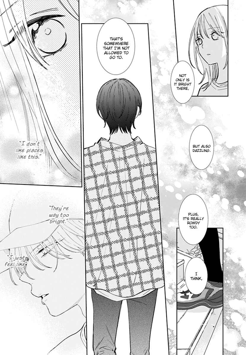 Page 24 Chapter 6 Haru no Arashi to Monster