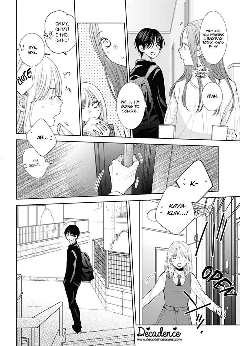 Page 29 Chapter 6 Haru no Arashi to Monster