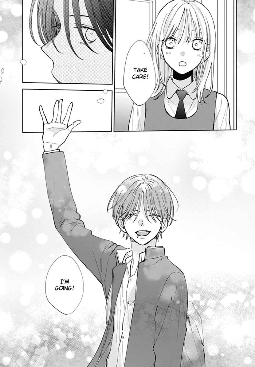Page 30 Chapter 6 Haru no Arashi to Monster