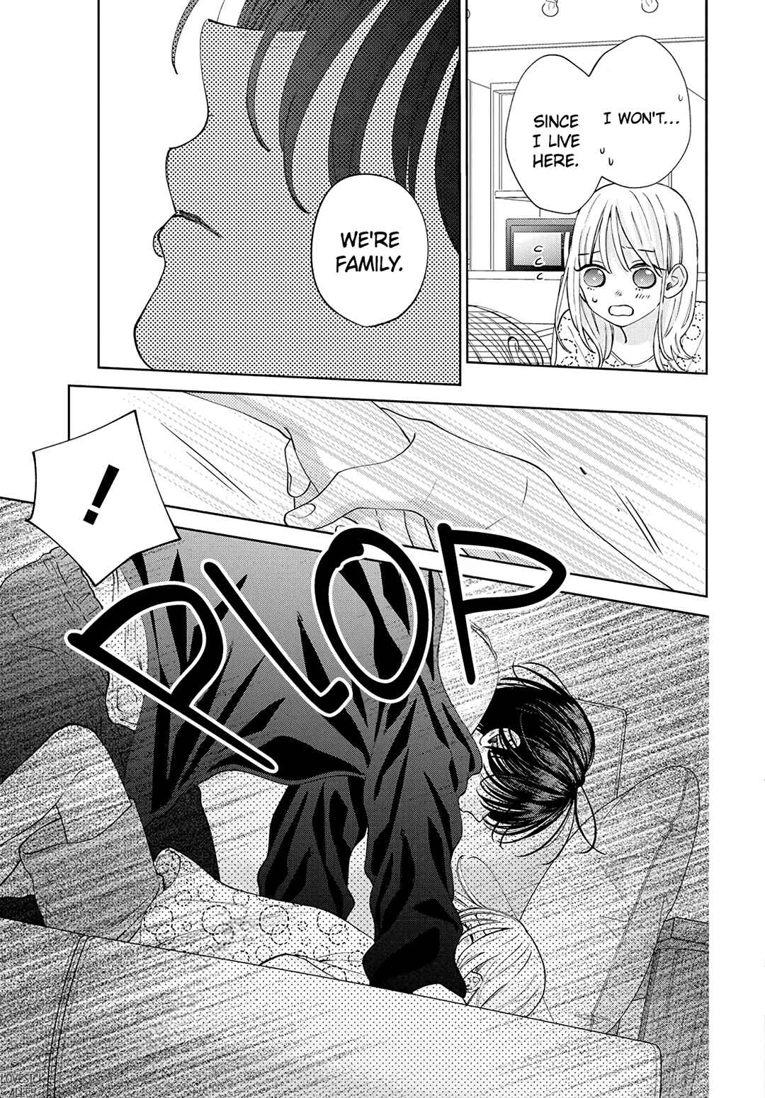 Page 16 Chapter 28 Haru no Arashi to Monster