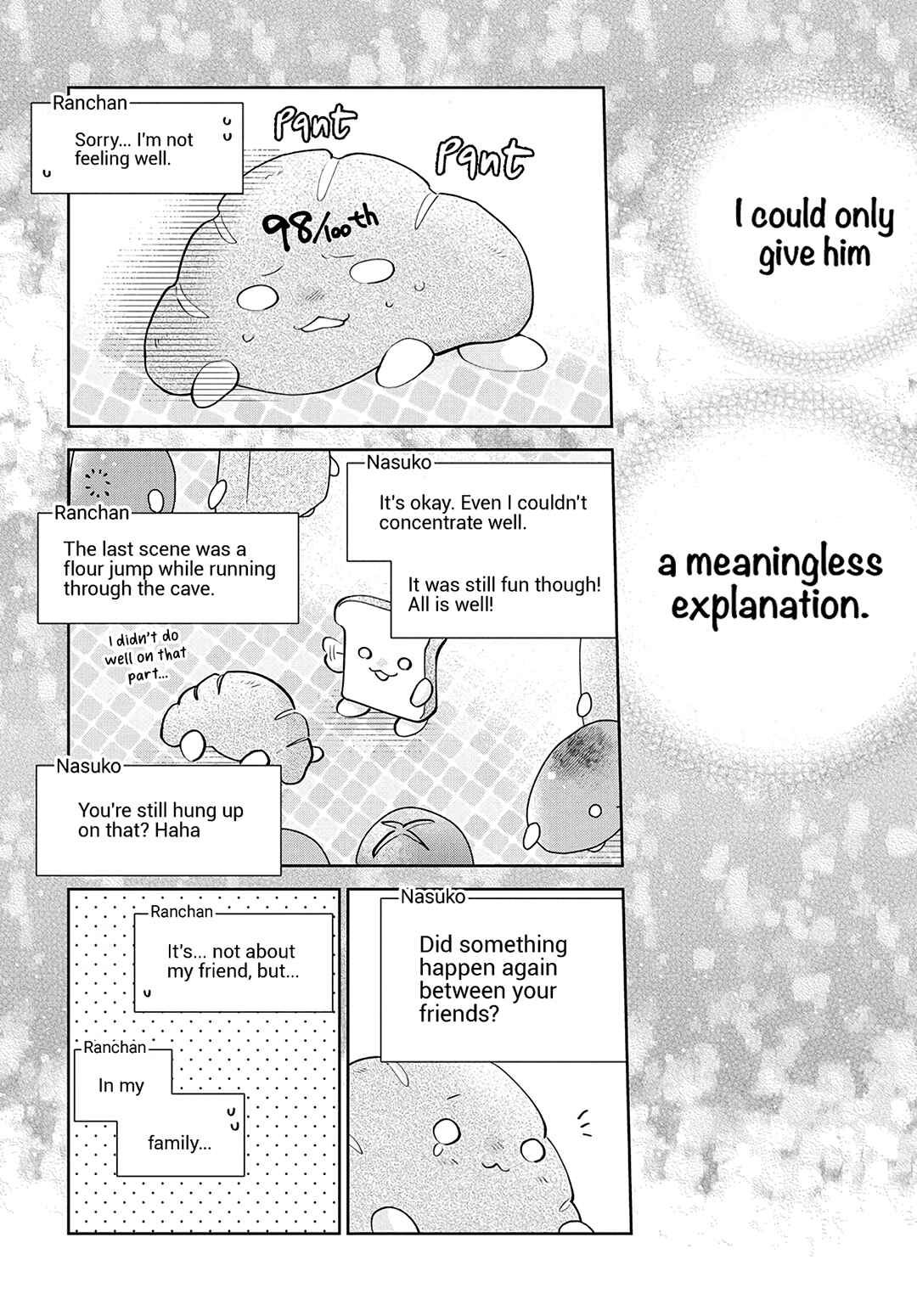 Page 19 Chapter 28 Haru no Arashi to Monster
