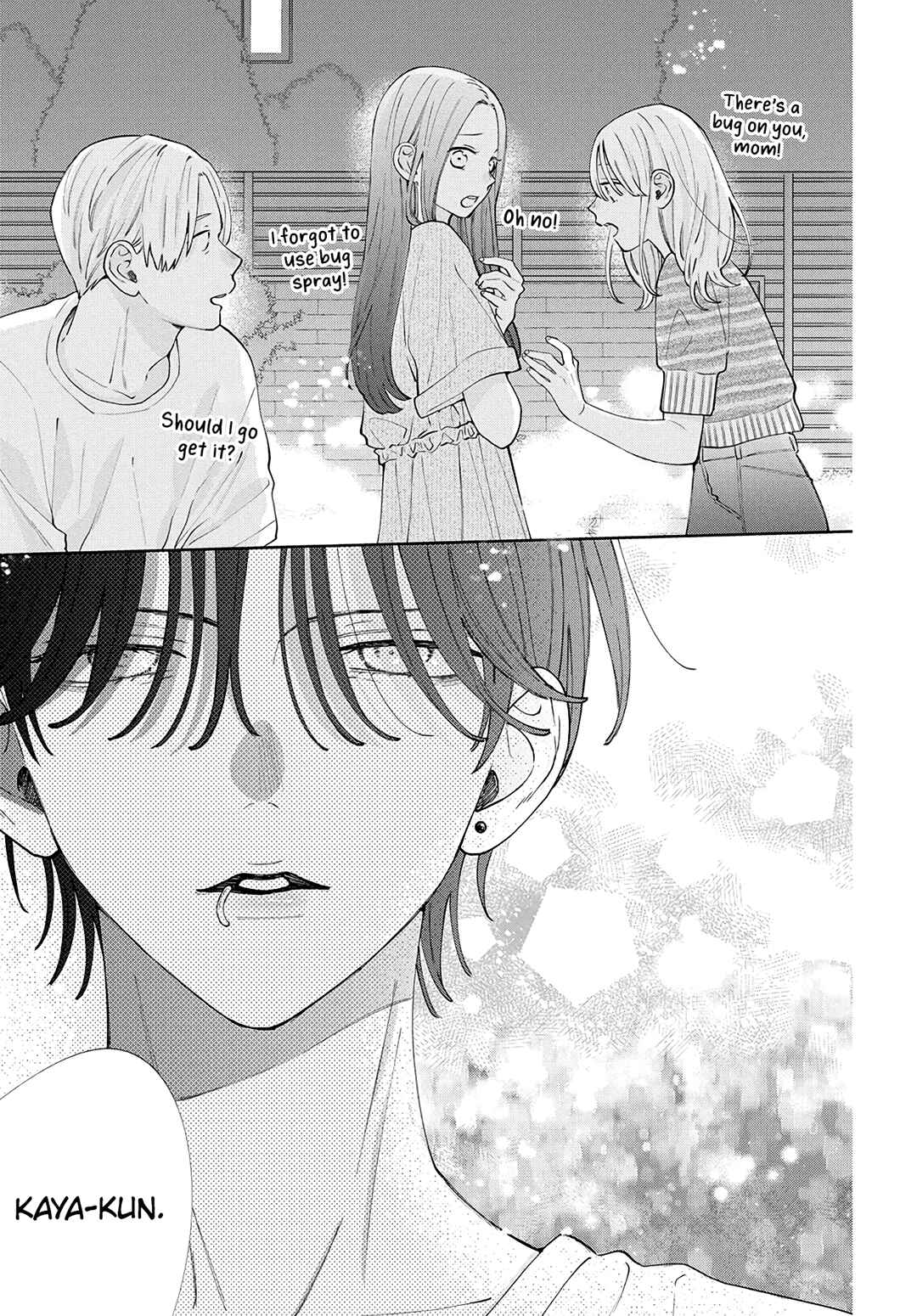 Page 26 Chapter 28 Haru no Arashi to Monster