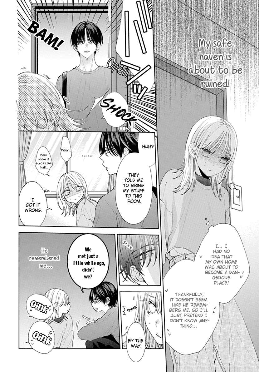 Page 14 Chapter 1 Haru no Arashi to Monster