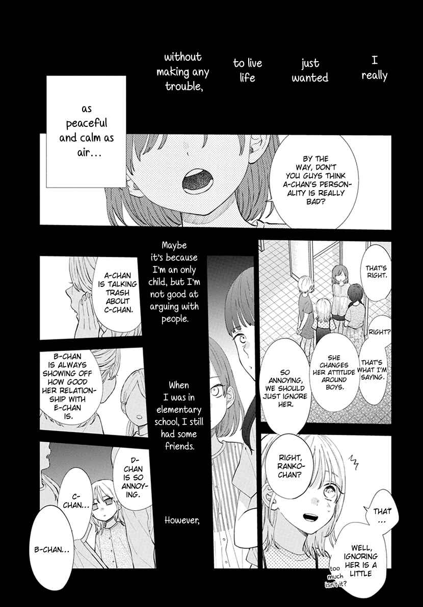 Page 19 Chapter 1 Haru no Arashi to Monster