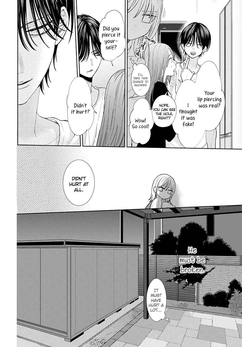 Page 26 Chapter 1 Haru no Arashi to Monster