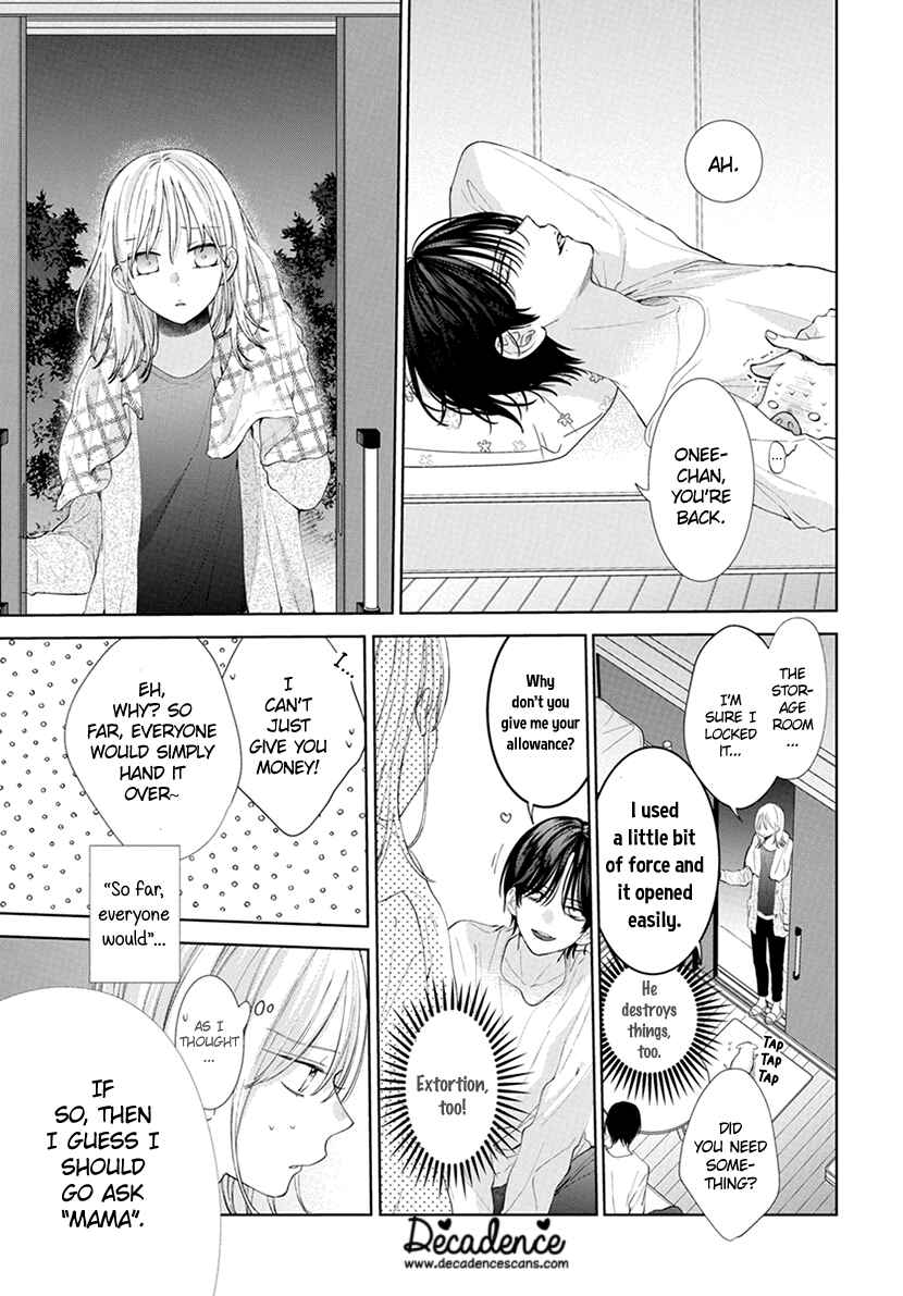 Page 27 Chapter 1 Haru no Arashi to Monster