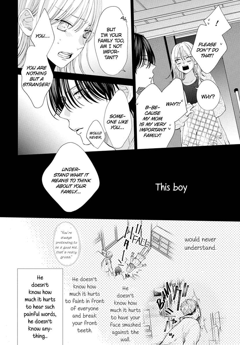 Page 28 Chapter 1 Haru no Arashi to Monster