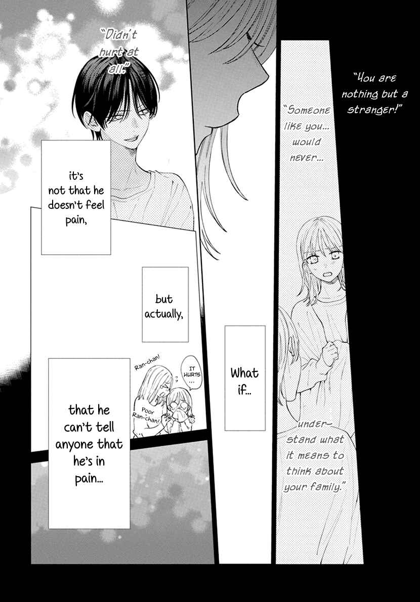 Page 32 Chapter 1 Haru no Arashi to Monster