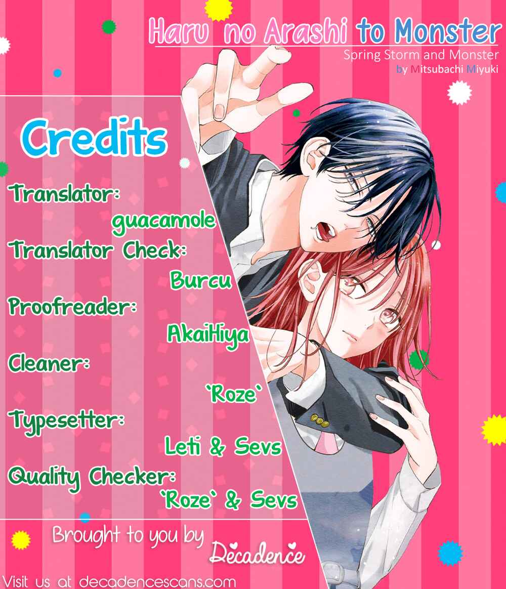 Page 43 Chapter 1 Haru no Arashi to Monster