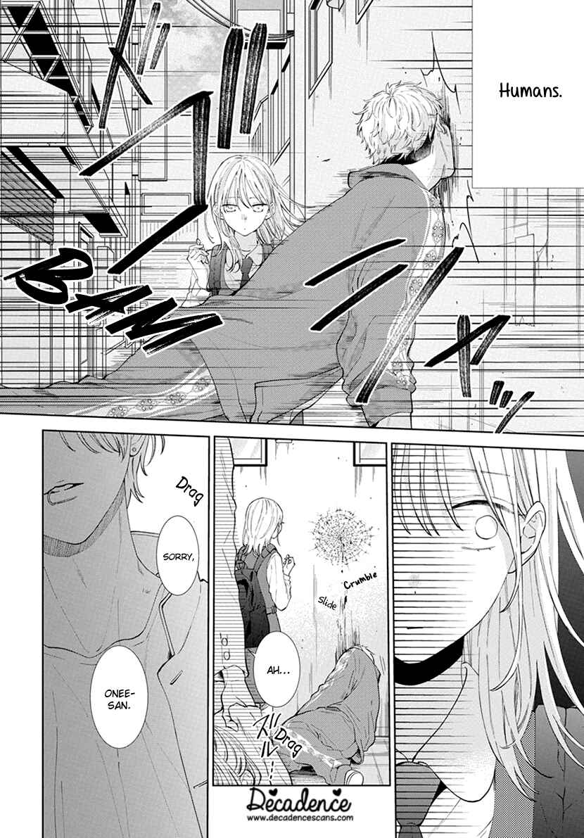 Page 6 Chapter 1 Haru no Arashi to Monster