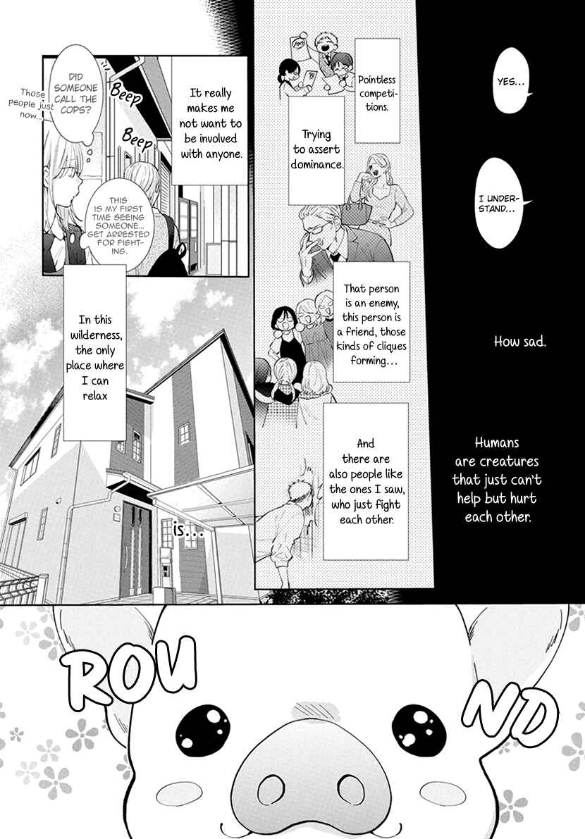 Page 8 Chapter 1 Haru no Arashi to Monster