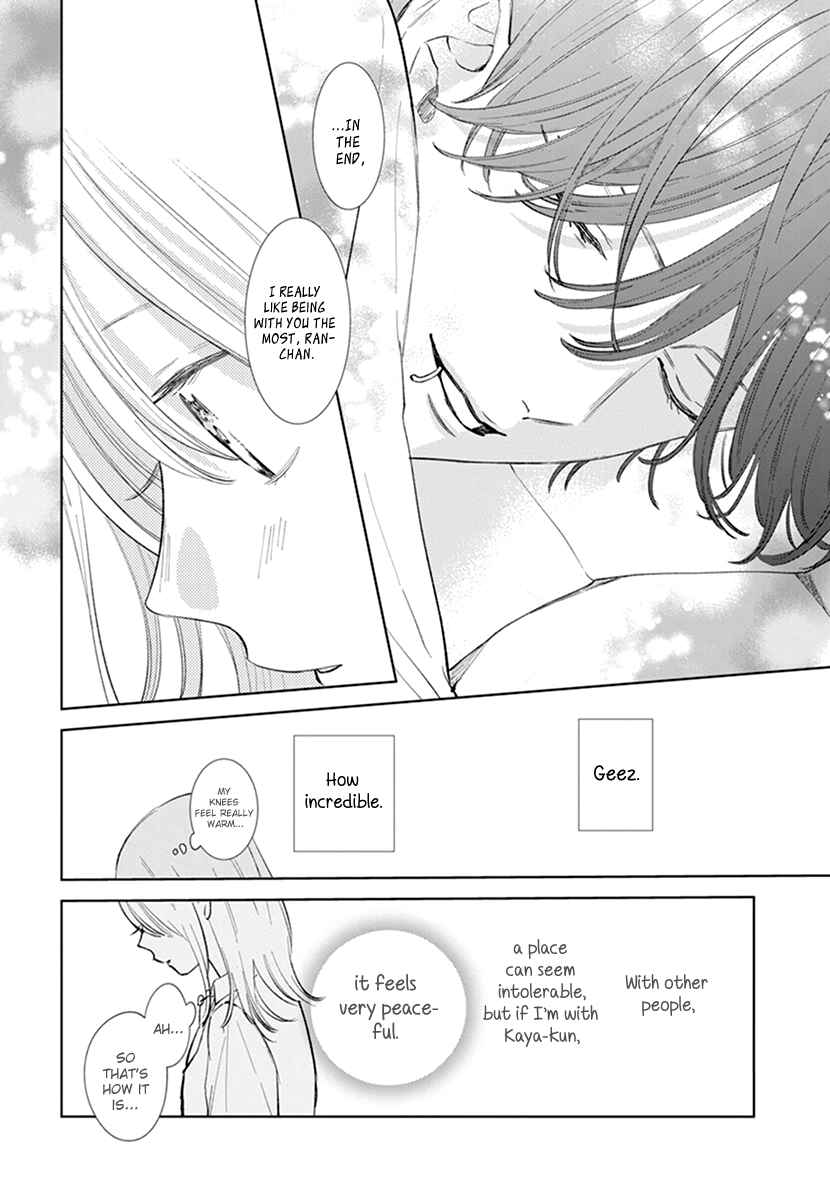 Page 29 Chapter 8 Haru no Arashi to Monster