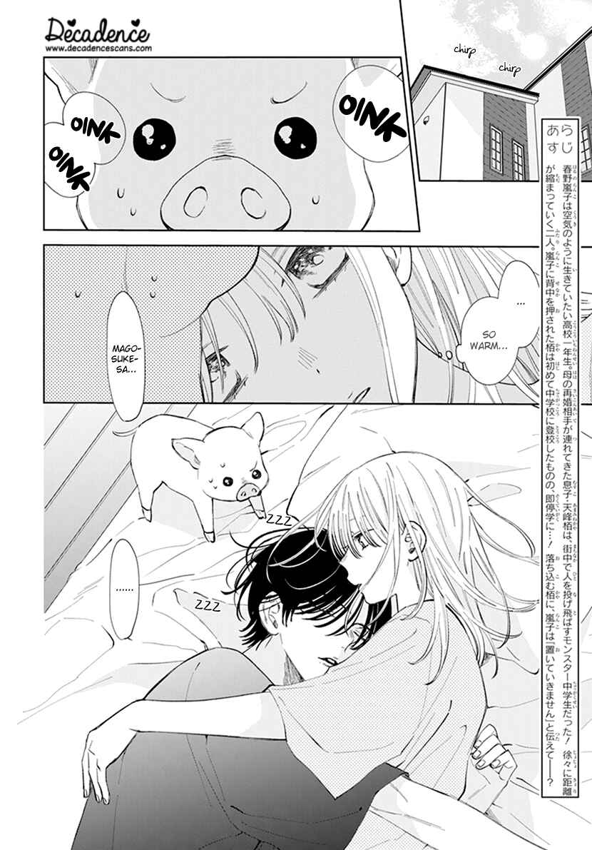 Page 3 Chapter 8 Haru no Arashi to Monster