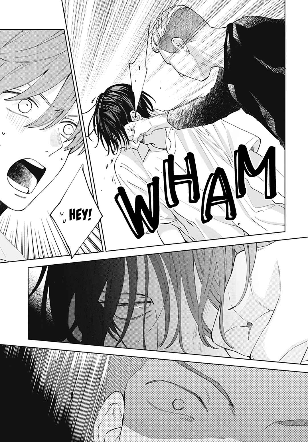 Page 24 Chapter 17 Haru no Arashi to Monster
