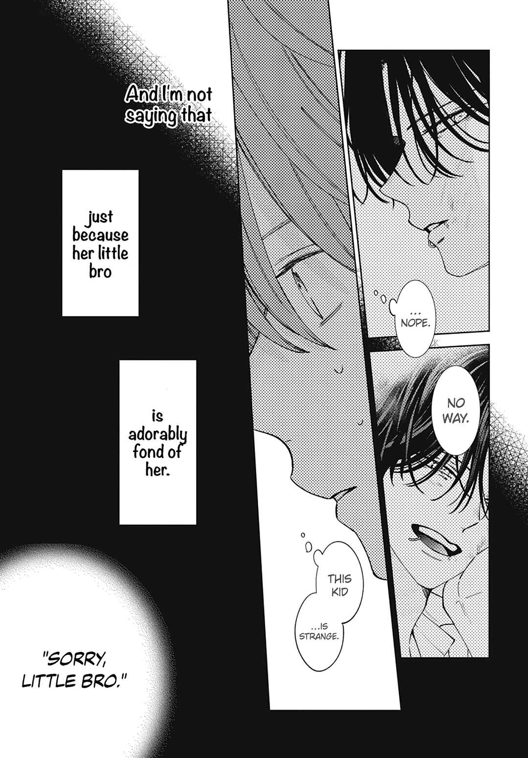Page 32 Chapter 17 Haru no Arashi to Monster