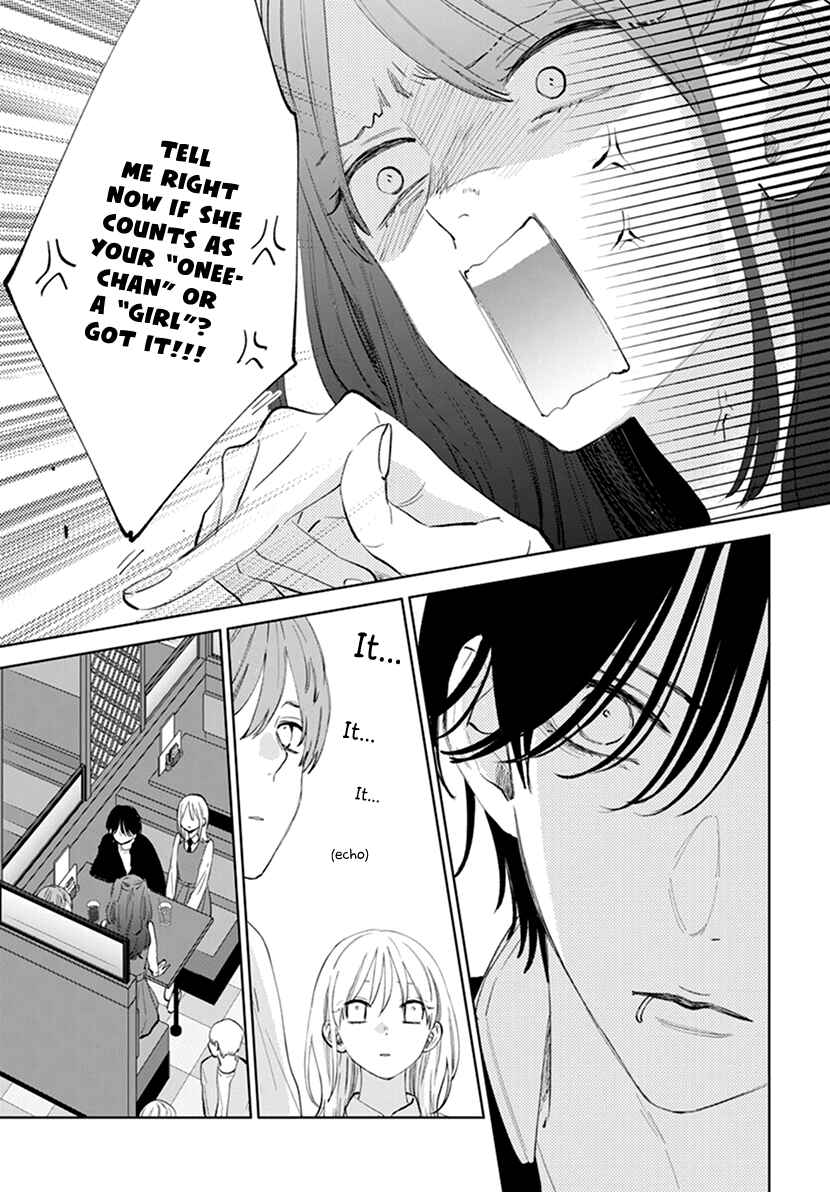 Page 23 Chapter 9 Haru no Arashi to Monster