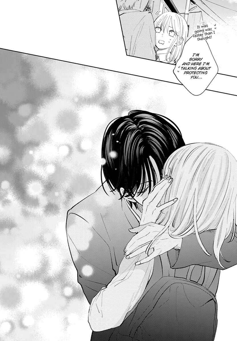 Page 28 Chapter 9 Haru no Arashi to Monster