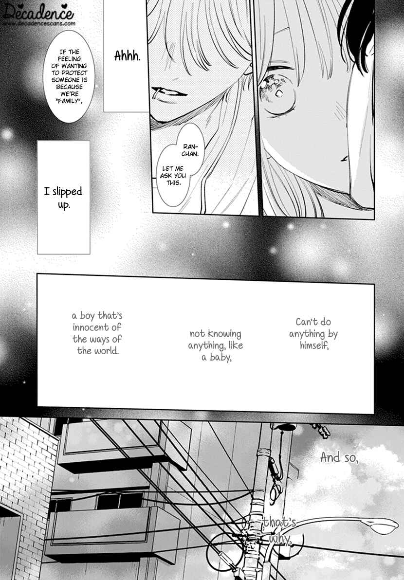 Page 29 Chapter 9 Haru no Arashi to Monster