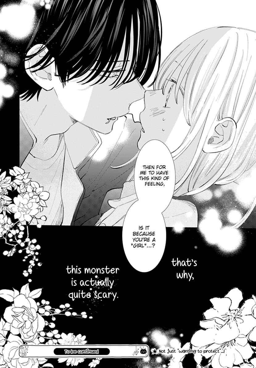 Page 30 Chapter 9 Haru no Arashi to Monster