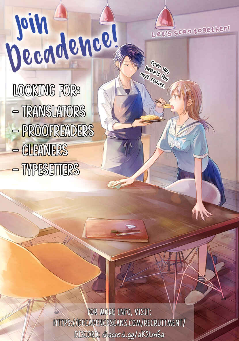 Page 32 Chapter 9 Haru no Arashi to Monster