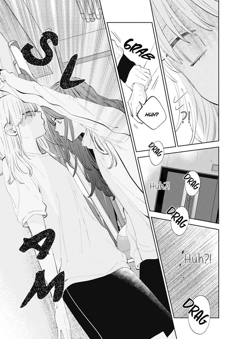 Page 9 Chapter 9 Haru no Arashi to Monster