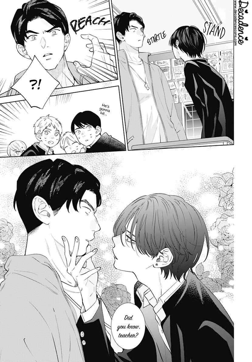 Page 10 Chapter 12 Haru no Arashi to Monster
