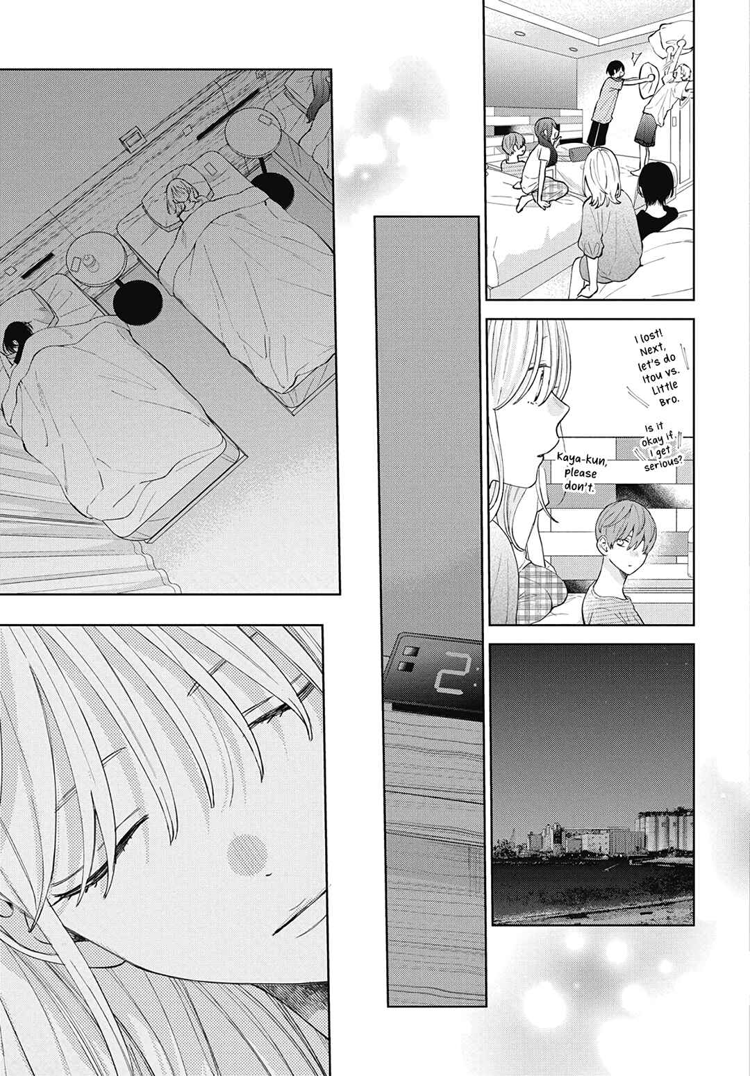 Page 19 Chapter 26 Haru no Arashi to Monster