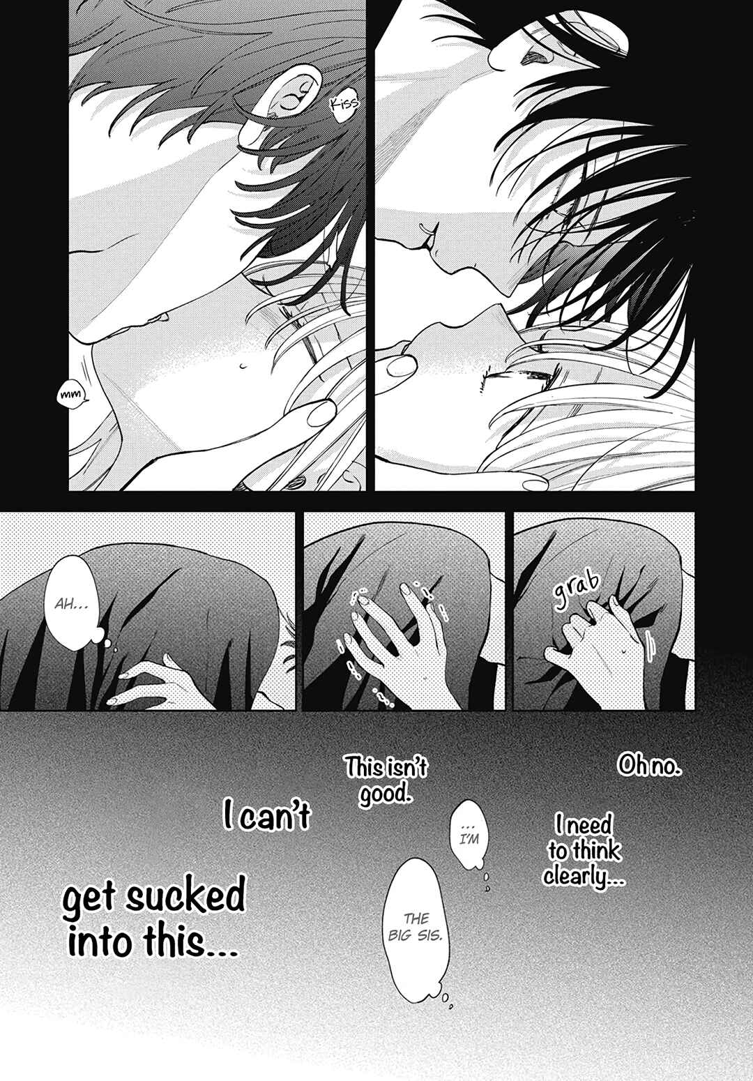 Page 25 Chapter 26 Haru no Arashi to Monster