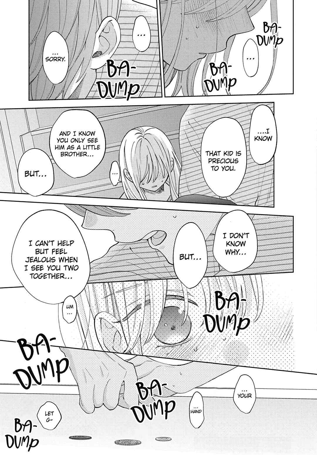 Page 29 Chapter 26 Haru no Arashi to Monster