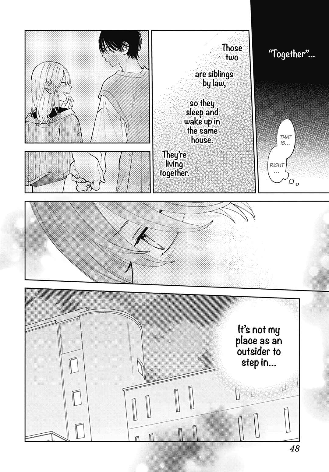 Page 6 Chapter 26 Haru no Arashi to Monster