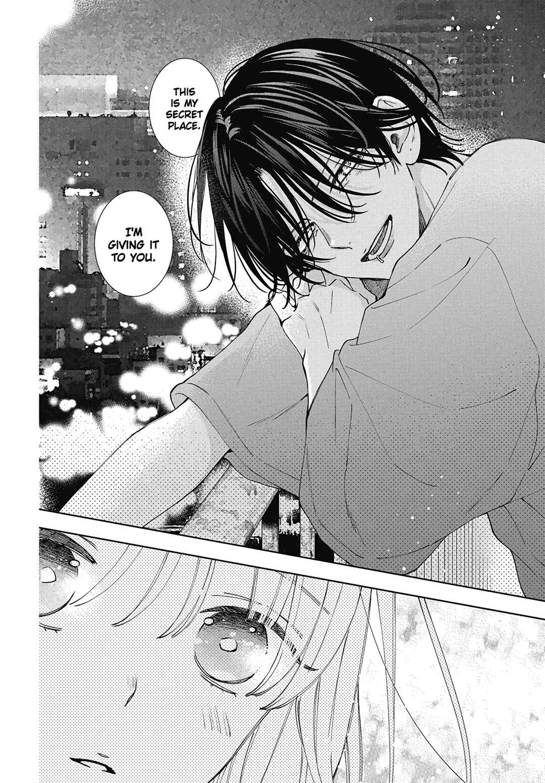 Page 24 Chapter 22 Haru no Arashi to Monster