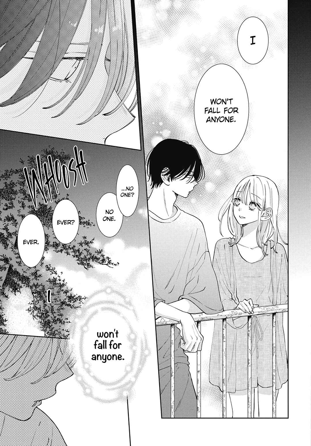 Page 27 Chapter 22 Haru no Arashi to Monster