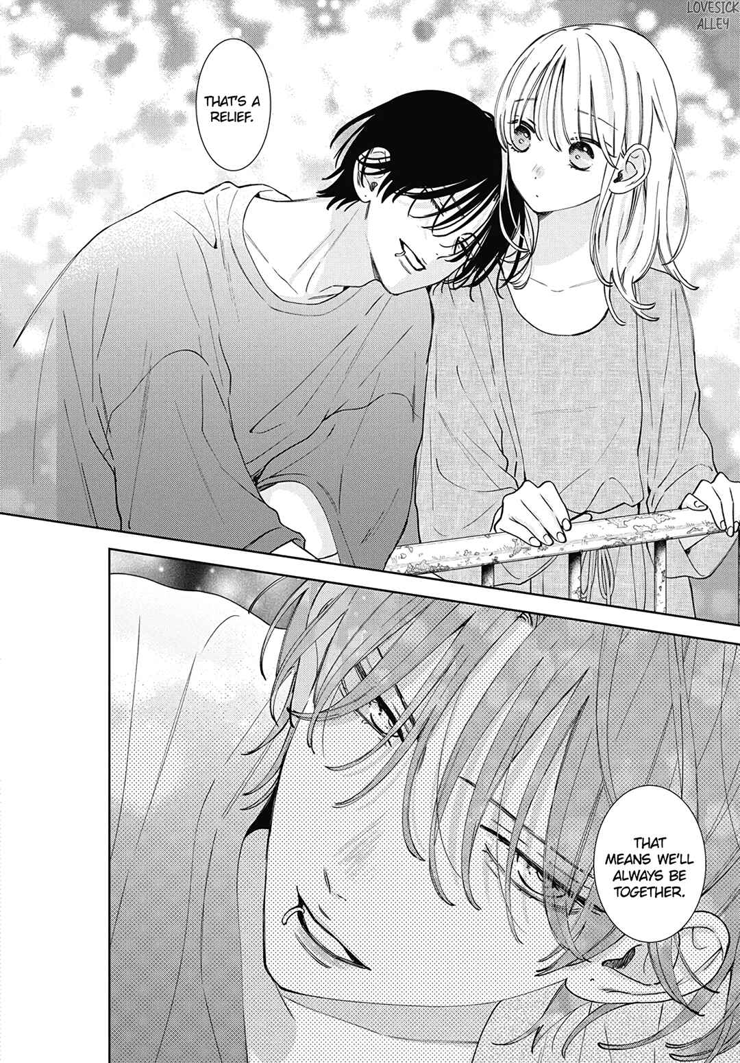Page 28 Chapter 22 Haru no Arashi to Monster