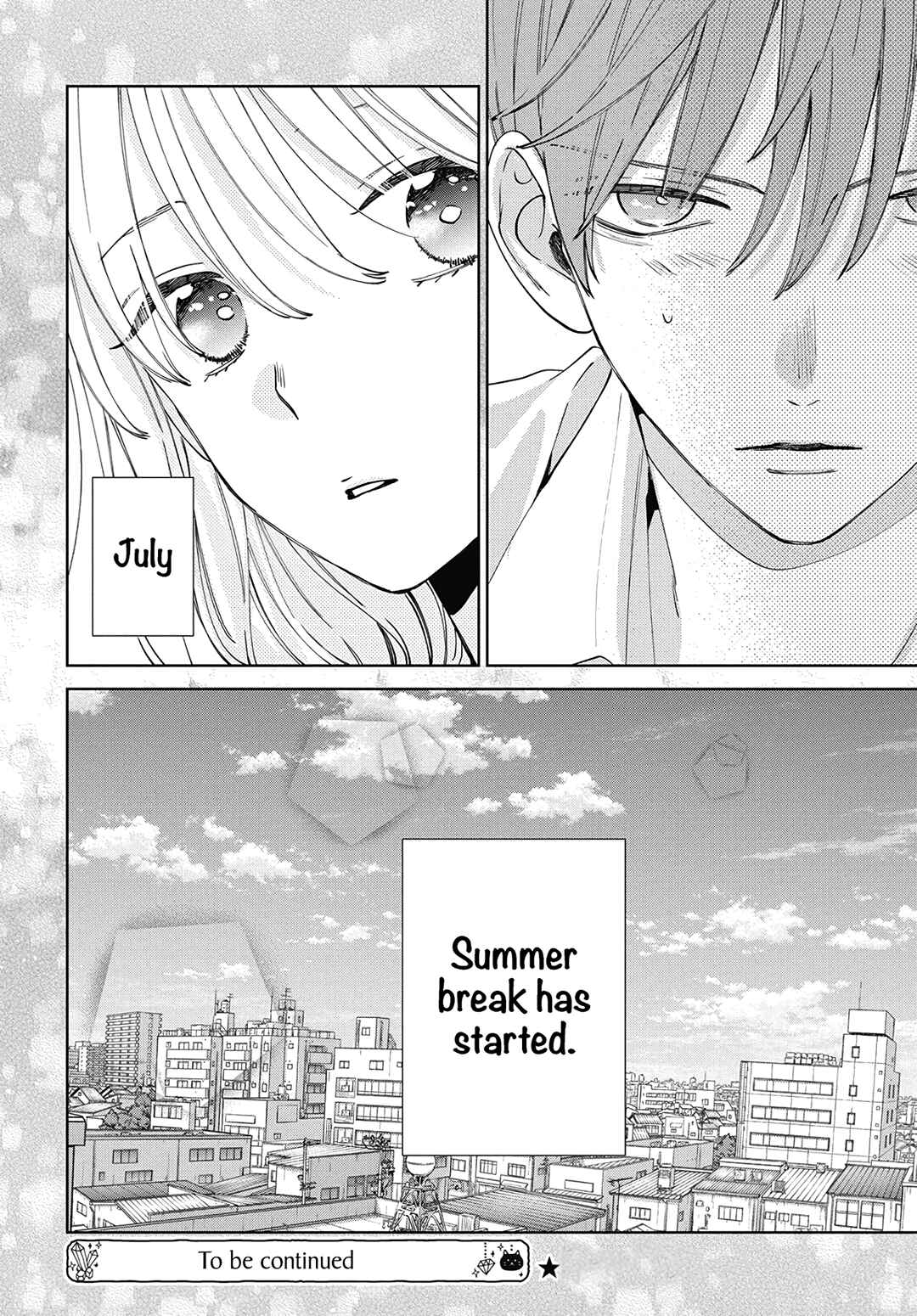 Page 32 Chapter 22 Haru no Arashi to Monster