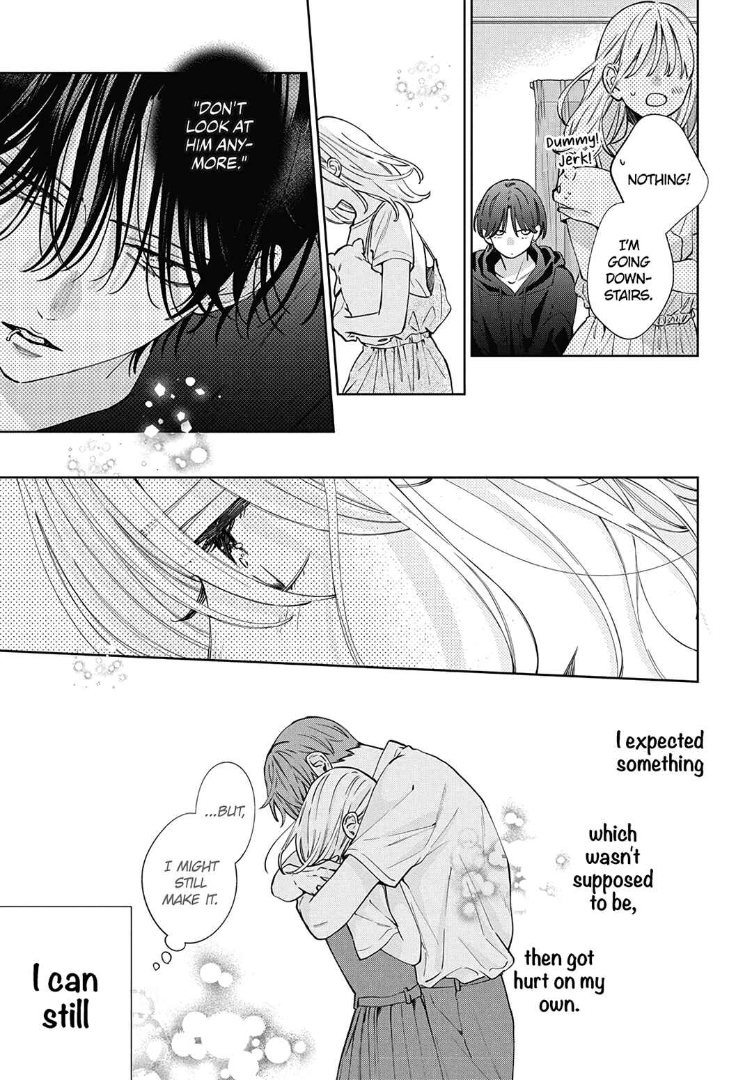Page 9 Chapter 22 Haru no Arashi to Monster