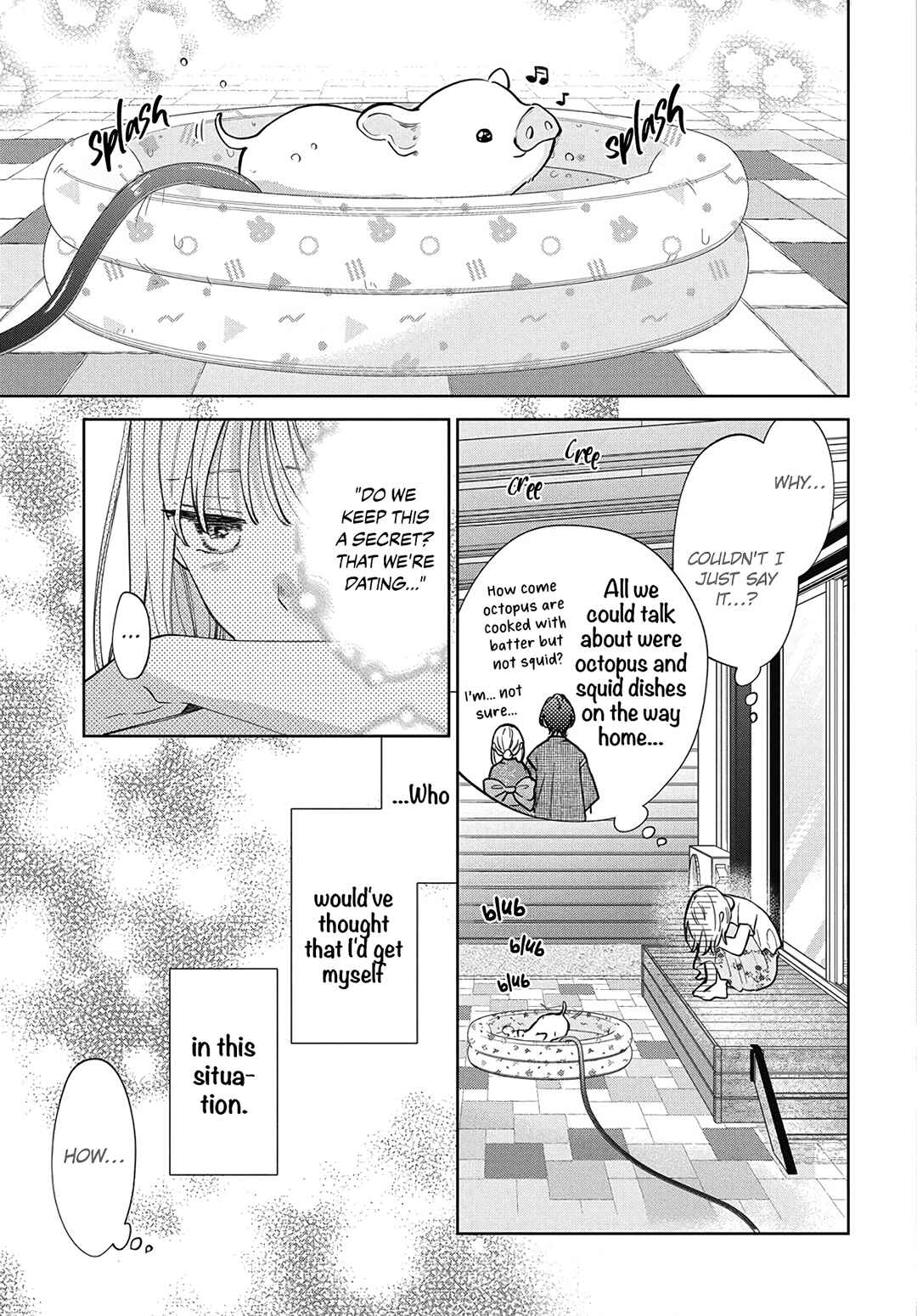 Page 14 Chapter 31 Haru no Arashi to Monster