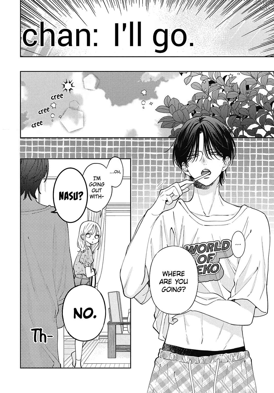 Page 10 Chapter 29 Haru no Arashi to Monster