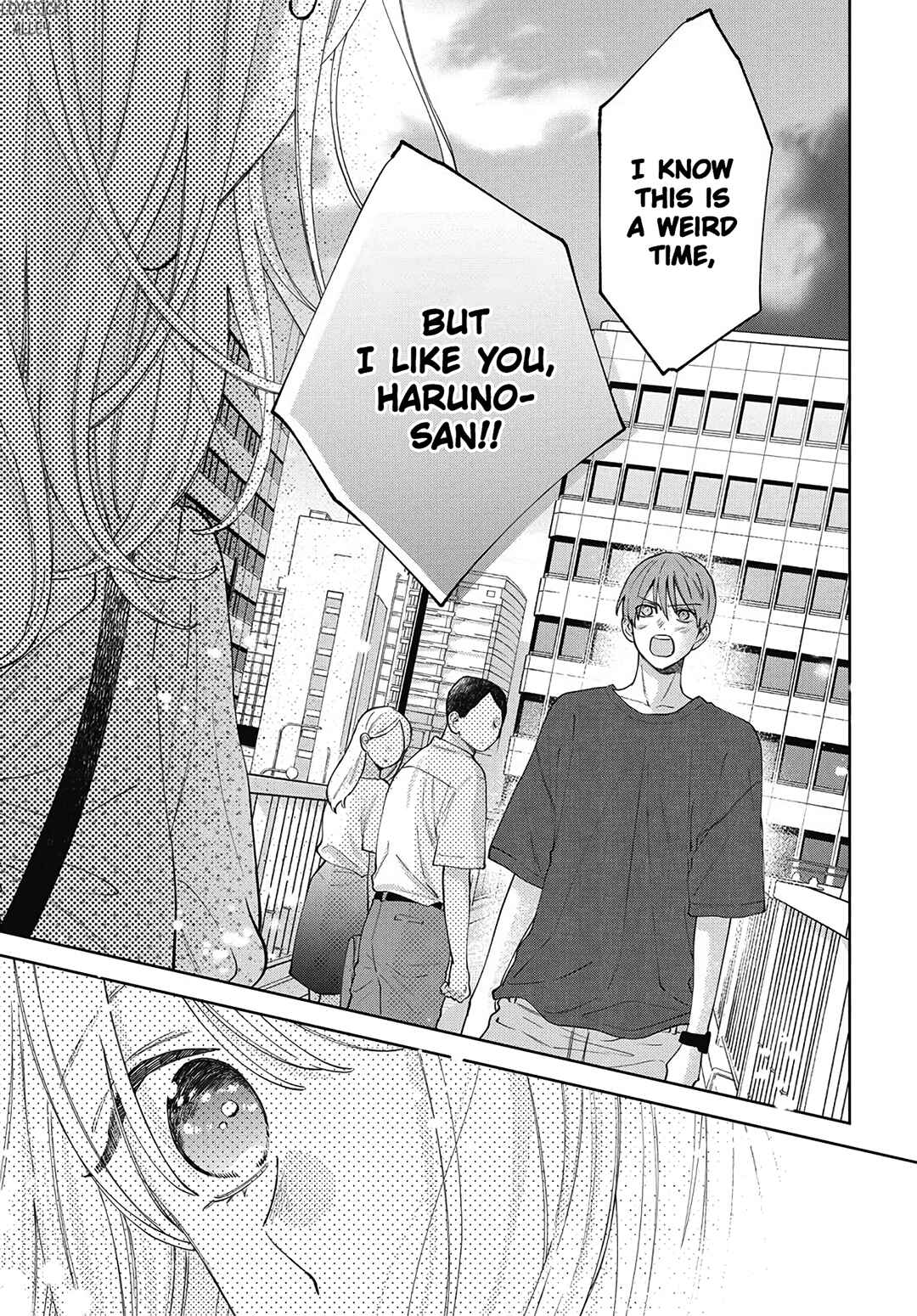 Page 31 Chapter 29 Haru no Arashi to Monster