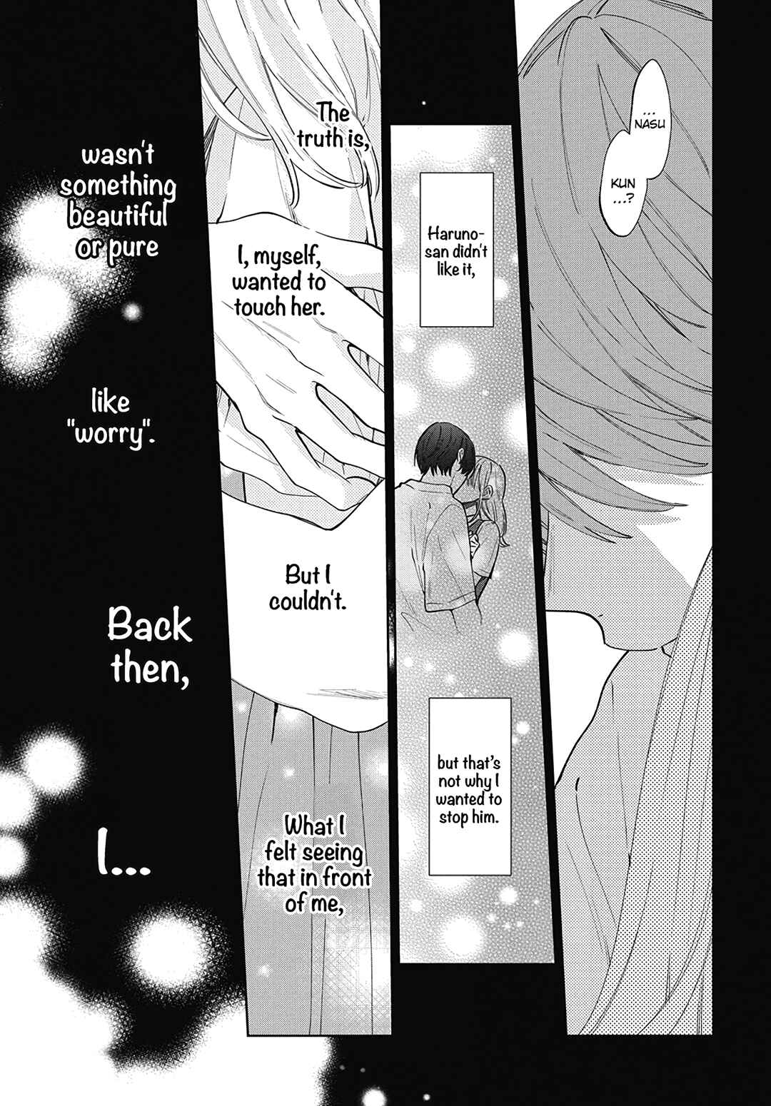 Page 31 Chapter 20 Haru no Arashi to Monster