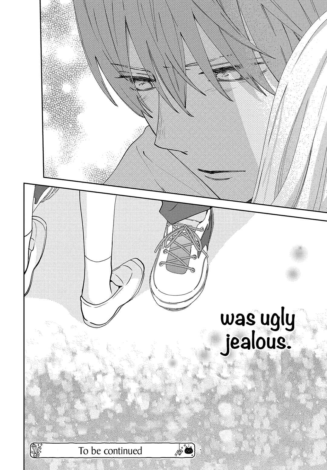 Page 32 Chapter 20 Haru no Arashi to Monster