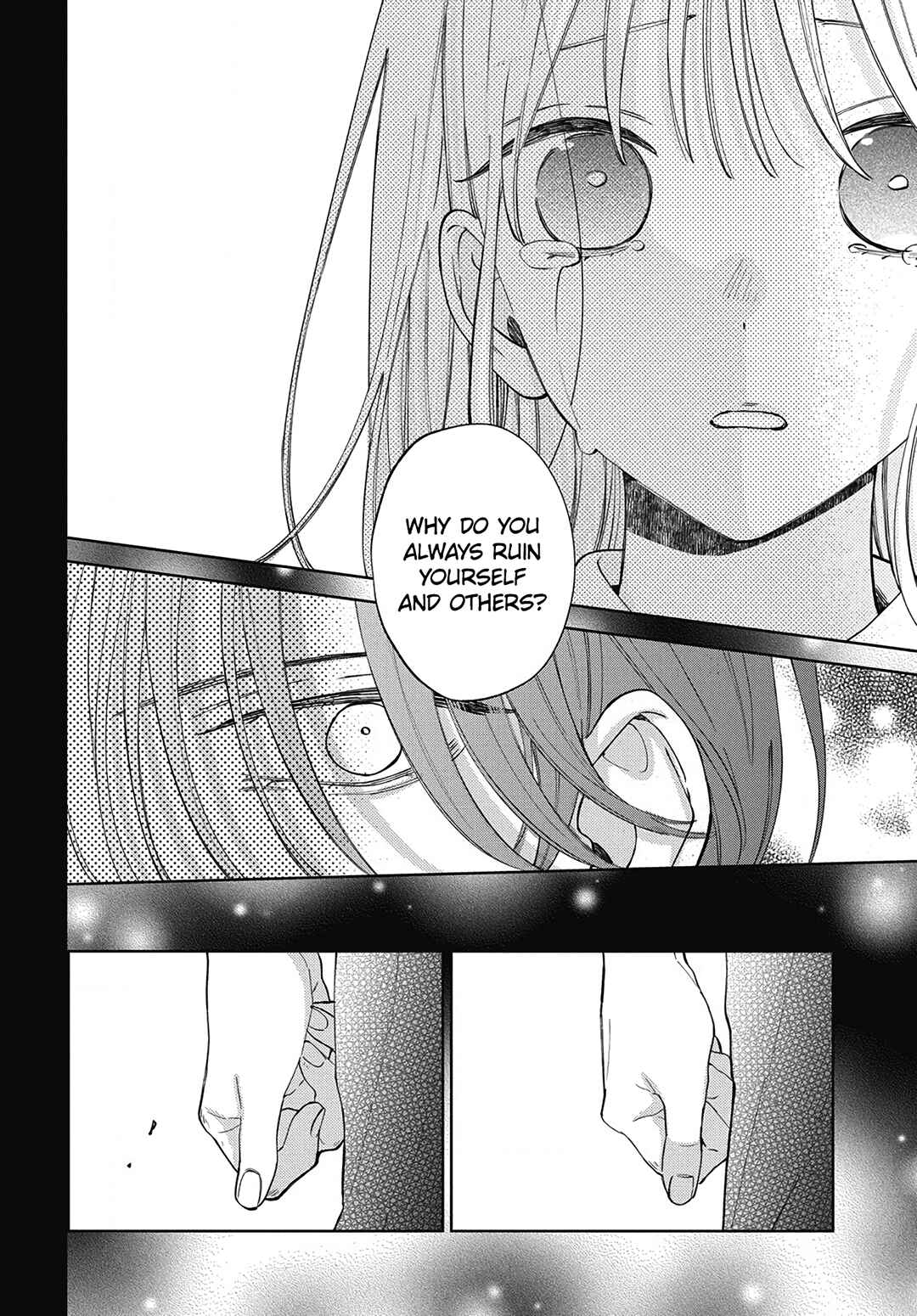 Page 30 Chapter 32 Haru no Arashi to Monster