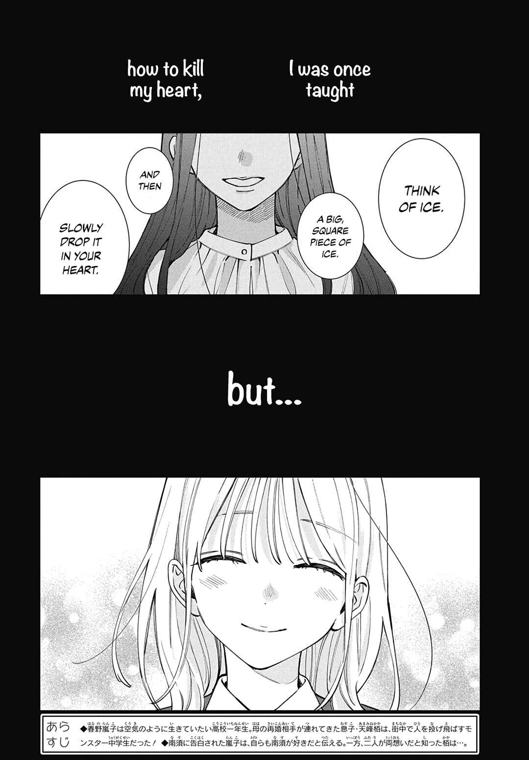 Page 4 Chapter 32 Haru no Arashi to Monster