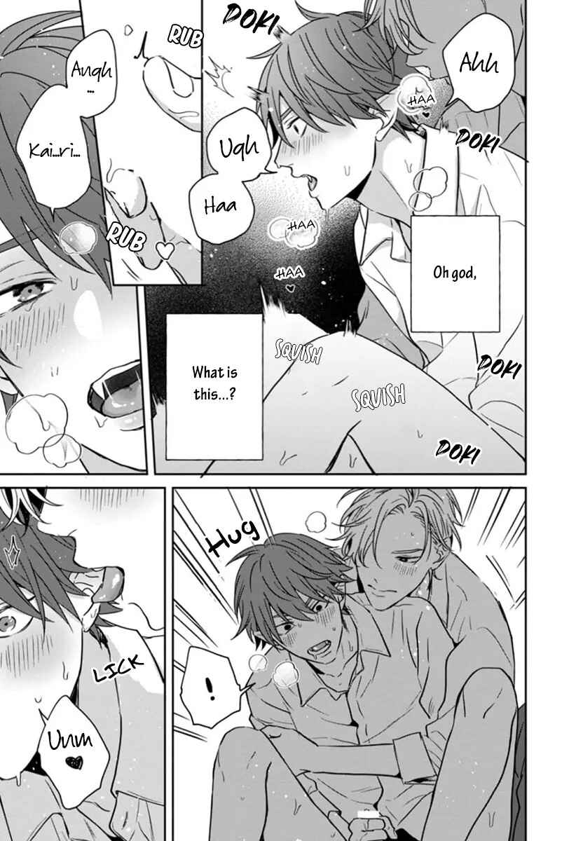 Page 11 Chapter 4 Ore-sama na Doukyuusei no Kenzoku ni Narimashita