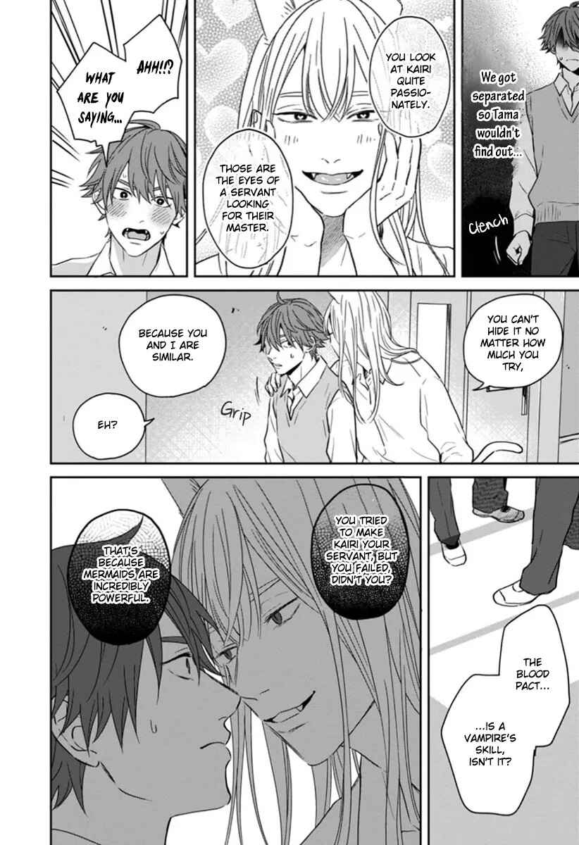 Page 20 Chapter 4 Ore-sama na Doukyuusei no Kenzoku ni Narimashita