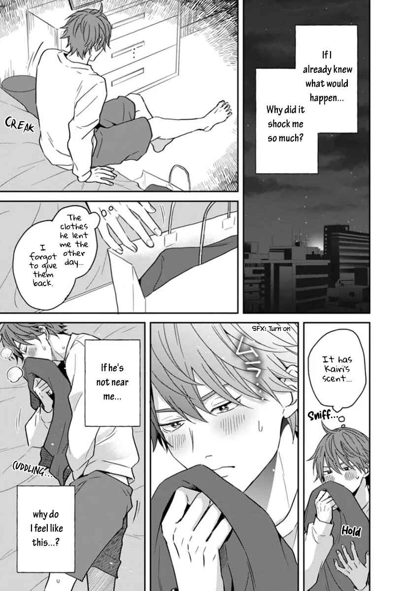 Page 23 Chapter 4 Ore-sama na Doukyuusei no Kenzoku ni Narimashita