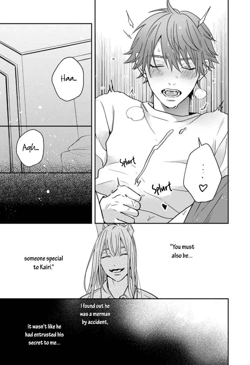 Page 25 Chapter 4 Ore-sama na Doukyuusei no Kenzoku ni Narimashita